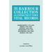 Barbour Collection of Connecticut Town Vital Records. Volume 2: Barkhamsted 1779-1854, Berlin 1785-1850, Bethany 1832-1853, Bethlehem 1787-1851, B