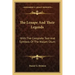 The Lenape And Their Legends: With The Complete Text And Symbols Of The Walam Olum