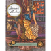 Steamy Ladies: A Steampunk Coloring Book