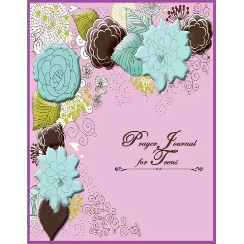 Prayer Journal for Teens