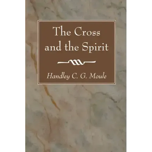 The Cross and the Spirit