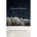 Personal Effects