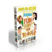 History of Fun Stuff to Go! (Boxed Set): The Deep Dish on Pizza!; The Scoop on Ice Cream!; The Tricks and Treats of Halloween!; The Sweet Story of Hot