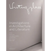 Writingplace: Investigations in Architecture and Literature