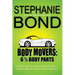 6 1/2 Body Parts: a Body Movers novella
