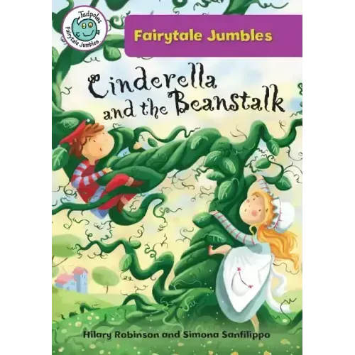 Cinderella and the Beanstalk