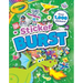 Crayola: Sticker Burst (a Crayola Sticker Activity Book for Kids)