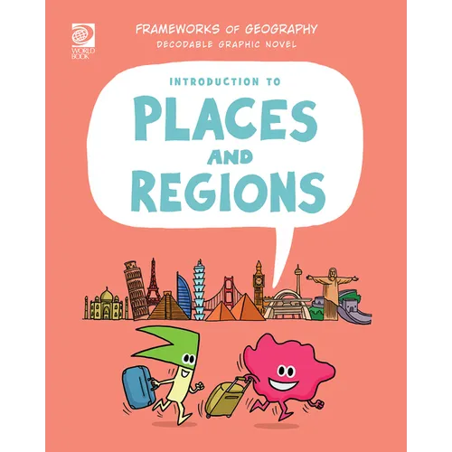 Introduction to Places and Regions
