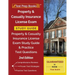 Property and Casualty Insurance License Exam Study Guide: Property & Casualty Insurance License Exam Study Guide and Practice Test Questions [2nd Edit