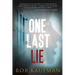 One Last Lie