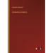 Geometrical Analysis
