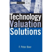 Technology Valuation Solutions