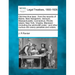 Old-Time Blue Laws: From the Records of Maine, New Hampshire, Vermont, Massachusetts, Connecticut, Rhode Island, New York, Virginia, Maryl