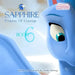 Pegasus Princesses Volume 6: Sapphire Princess of Courage