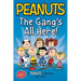 Peanuts: The Gang's All Here!: Two Books in One