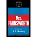 Mrs Farnsworth