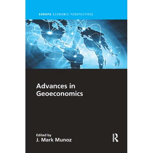 Advances in Geoeconomics
