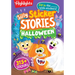 Silly Sticker Stories: Halloween: A, Fill-In-The-Blank Halloween Kids Book Packed with Over 315 Halloween Stickers, Stories and Hidden Pictures Puzzle