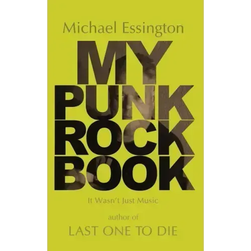 My Punk Rock Book