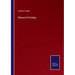 Manual of Geology