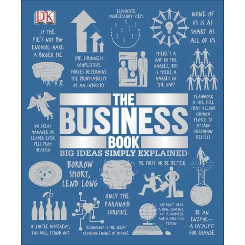 The Business Book