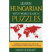 Learn Hungarian with Word Search Puzzles: Learn Hungarian Language Vocabulary with Challenging Word Find Puzzles for All Ages