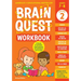 Brain Quest Workbook: 2nd Grade Revised Edition