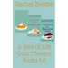 A Slice of Life Cozy Mystery Books 1-3