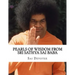 Pearls of Wisdom from Sri Sathya Sai Baba: Picture Book based on Sri Sathya Sai Baba's Teachings