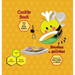 Cookie Book * Recetas de galletas: Made with REAL Honey * Hechas con miel de abeja PURA