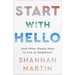 Start with Hello