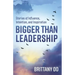 Bigger Than Leadership: Stories of Influence, Intention, and Inspiration