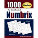 The Giant Book of Numbrix: 1000 Medium (10x10) Puzzles