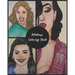 Makeup Coloring Book: Practice Face Charts For Professional Makeup Artists, Gift for Make Up Lovers