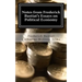 Notes from Frederick Bastiat's Essays on Political Economy