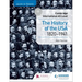 Access to History for Cambridge International as Level: The History of the USA 1820-1941: Hodder Education Group