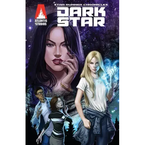 Star Runner Chronicles: Dark Star