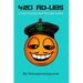 420 Ad-Libs: World's Greatest Stoner Game