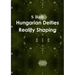 Hungarian Deities Reality Shaping