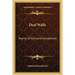 Deaf Walls: Poems of Edmond Kowalewski