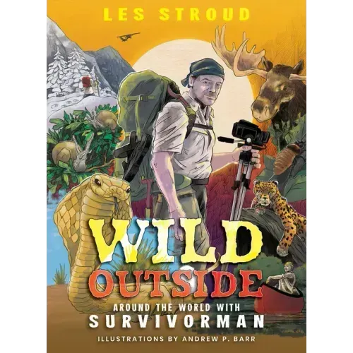 Wild Outside: Around the World with Survivorman