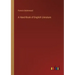 A Hand-Book of English Literature