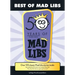 Best of Mad Libs: Over 125 Classic Mad Libs Stories Inside