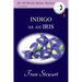 Indigo as an Iris
