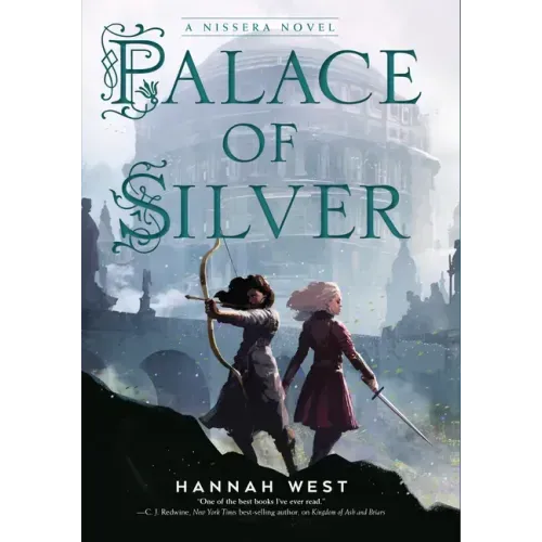 Palace of Silver: A Nissera Novel