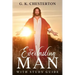 The Everlasting Man: With Study Guide