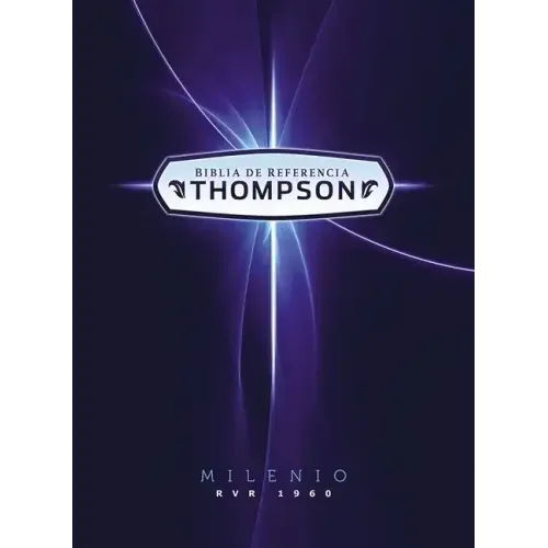 Biblia de Referencia Thompson-Rvr 1960-Milenio