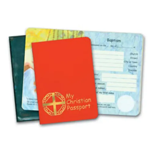My Christian Passport