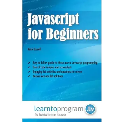 Javascript for Beginners