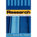 Research: The Journey from Pondering to Publishing